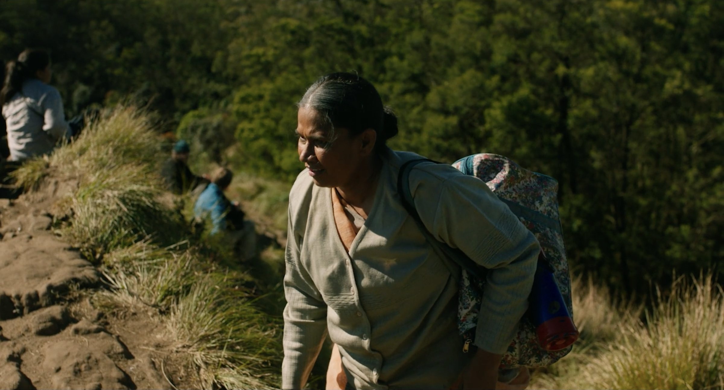 Still from Chai-Coffi