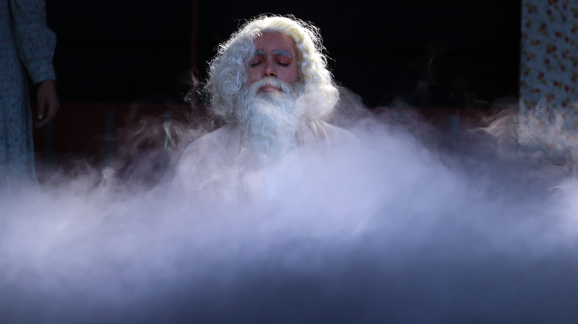 Still from Christina