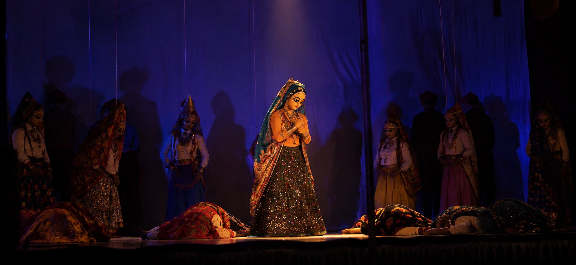 Kathputli, concept image