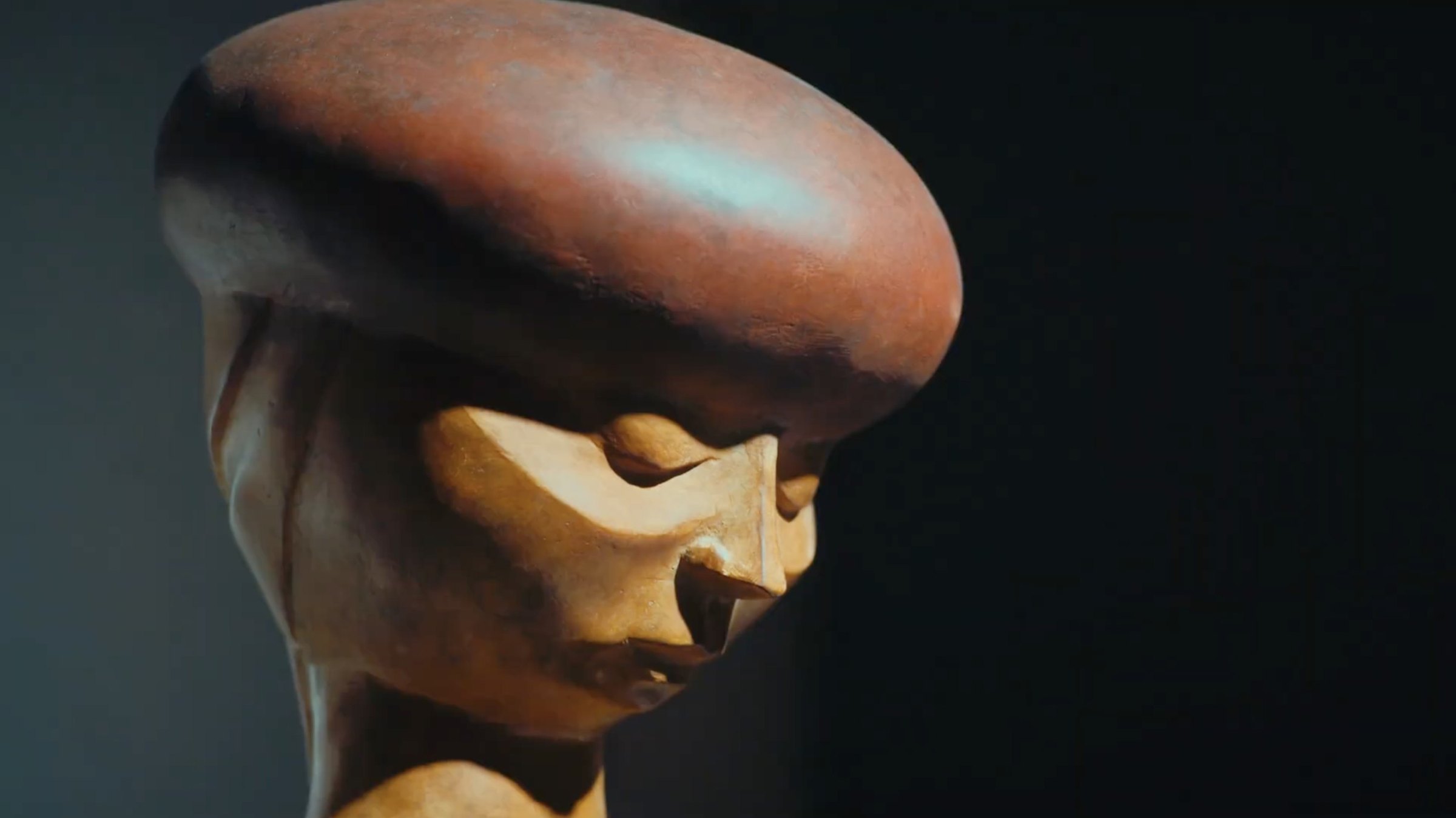 Still from Walk Unto Self
